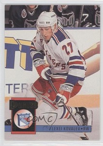 1993-94 Donruss Alex Kovalev #220