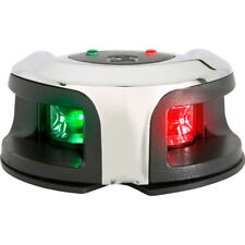 2 Mile Attwood NV1002SS-7 LED Bi-color Bow Light Navigation Light