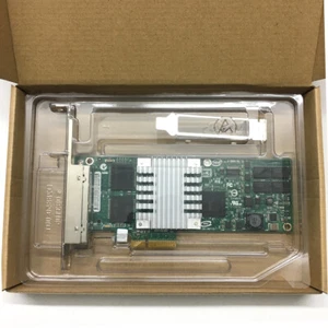 EXPI9404PTLBLK Original Intel EXPI9404PTL PRO/1000 PT Four Port Server Adapter - Bild 1 von 6