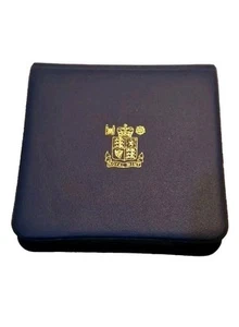 1979 Royal Mint Full Sovereign Box and Capsule With Inner Foam NO COIN. - Picture 1 of 3