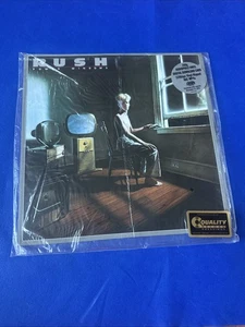 #A41 RUSH Power Windows 200 Gram Audiophile LP Sealed Vinyl Record - Picture 1 of 18