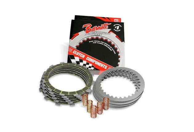 Kit de embrague completo Barnett 303-35-10006 para Honda XR650L/XR600R/NX650 Dominator Foto 1 de 1