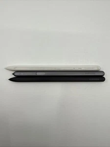 3 stylos Samsung | Différentes versions bleu blanc noir 20602D498BBD - Photo 1 sur 7