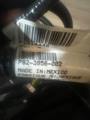 NUEVO PACCAR Kenworth - Arnés Transmisión Auto Ultrahift Cabina P92-3956-002 Foto 1 de 4