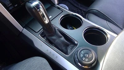 Conjunto de palanca de cambios de transmisión automática usado se adapta a: Ford Explorer 2014 grado Foto 1 de 4