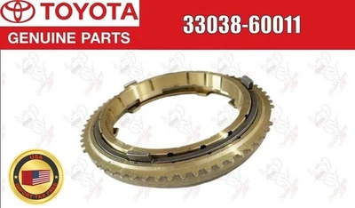 TOYOTA Land Cruiser Gearbox Synchroniser Ring 33038-60011 OEM Genuine - Изображение 1 из 4