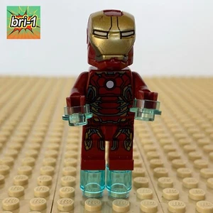 LEGO Marvel Age Of Ultron: Iron Man MK 45, REPULSORS, sh0166, 76029, VS, 2015 - Picture 1 of 8