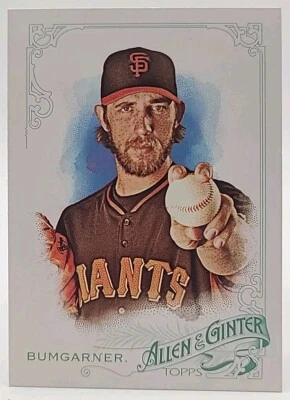2015 Topps Allen And Ginter Baseball MINI & BLK INSERTS Finish set UP TO 25% OFF - Image 1 of 2