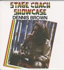 Dennis Brown ‎– Stage Coach Showcase New Vinyl LP ROOTS LOVERS Joe Gibbs Music