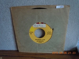 MARVELETTES 7" vinyl....BEECHWOOD 4-5789...TAMLA...VG...'62 - Bild 1 von 2