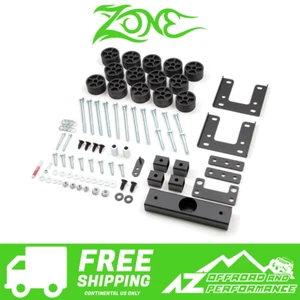Zone Offroad 1.5" Body Lift Kit fits 2009-2017 Dodge Ram 1500 Truck D9150 - Picture 1 of 4