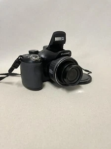 CASIO EXILIM EX-FH20 Digital Camera 40fps high speed continuous shooting #J6 - Bild 1 von 11