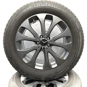 Original Mercedes GLC X253 C253 A2534011500 18 Zoll  Winterräder Winterreifen - Bild 1 von 10