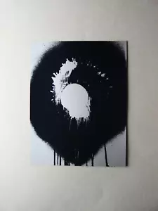 OTTO PIENE- Heseler Silver, Siebdruck 1977 - Bild 1 von 4