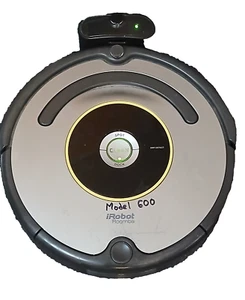 Roomba iRobot 600 Series Vacuum With Remote, Battery, Docking Station Runs Great - Picture 1 of 18