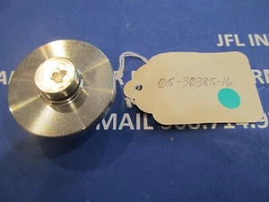CHECK-ALL 1" Stainless Steel Flange Insert Check Valve 1" FIV-15/30-SS, Unused - Picture 1 of 8