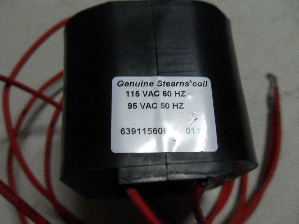 Genuine Stearns 639115609 Coil - Image 1 of 2