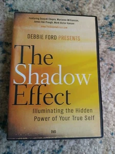 The Shadow Effect -- Illuminate the Power of Your True Self - Debbie Ford 2009 - Picture 1 of 2