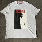 Scarface Mens Grey T Shirt Size 3XL Tesco F&F NWOT