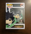 Funko Pop Animation 1646 Megumi Fushiguro Chalice Exclusive Anime Jujutsu Kaisen