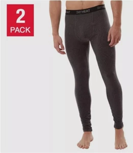 Pantalone Termico Uomo 32 Gradi Calore, Confezione da 2 Leggero Ritenzione Calore Spedizione Gratuita - Foto 1 di 3