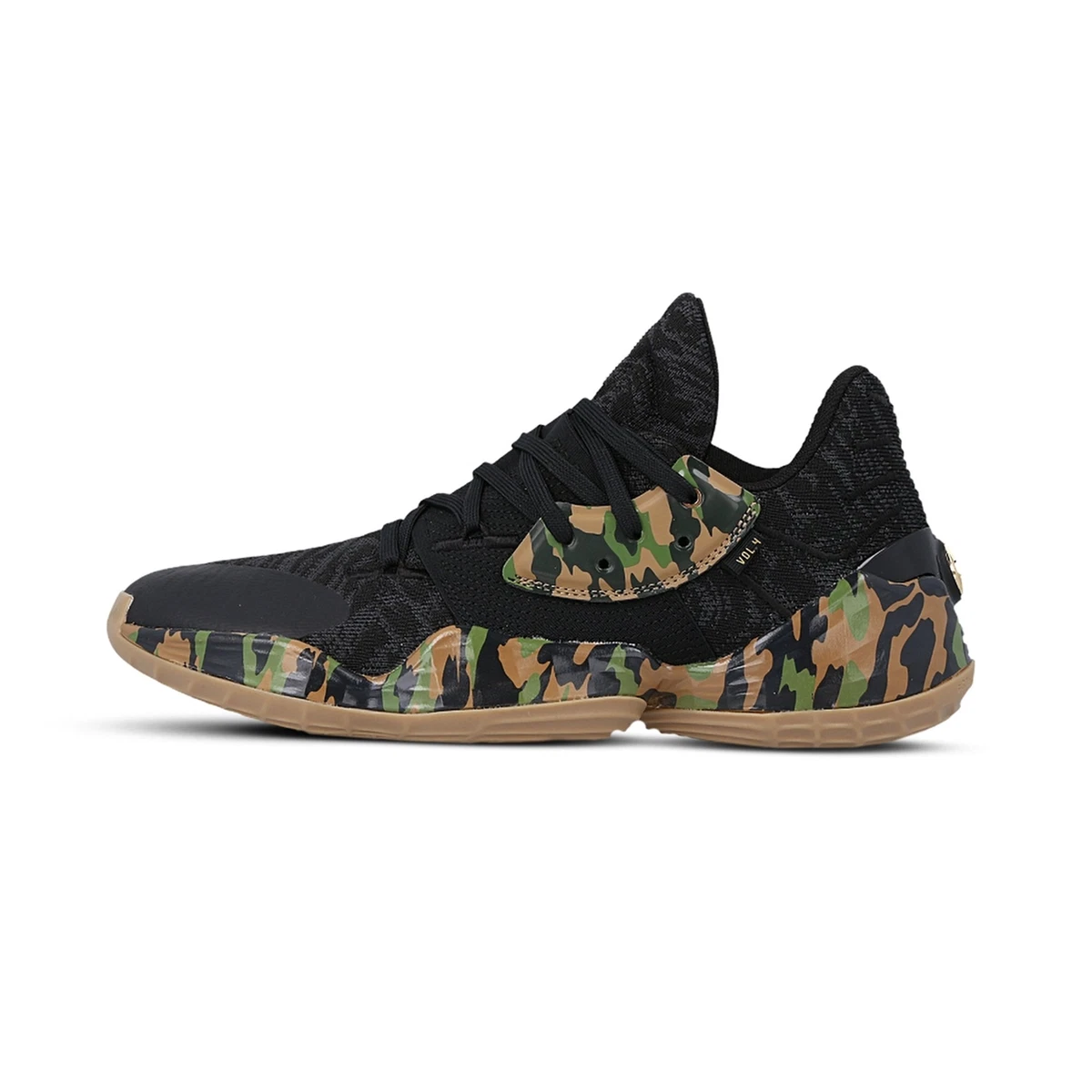adidas Harden Vol. 4 Tech Olive for Sale | Authenticity Guaranteed