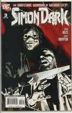 Simon Dark 2007 series # 3 near mint comic book