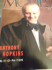 Anthony Hopkins, The Oscars - Movies Magazine 1992