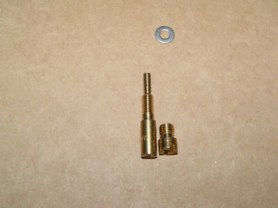 SUZUKI DRZ400 DR-Z400 DRZ 400 S SM E E33 Carburetor STAGE 2 Jet Kit 25 145 - Image 1 of 4