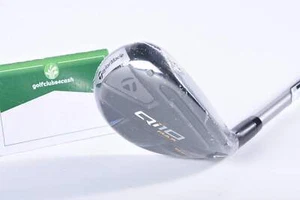 Taylormade Qi10 Max #5 Hybrid / 27 Degree / Senior Flex Fujikura Speeder NX 50 - Picture 1 of 8