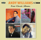Andy Williams Four Classic Albums (CD) Album