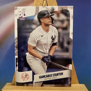 2024 Topps Big League #168 Giancarlo Stanton NY Yankees - Bild 1 von 2