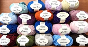 Mix of Cascade Yarns CASH VERO Extrafine Merino Wool Cashmere Unbelievably Soft! - Picture 1 of 71