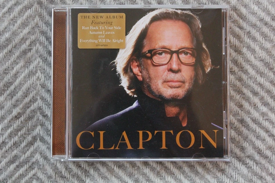 Eric Clapton: CLAPTON - Bild 1 von 1