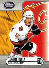 2003-04 Pacific Calder Silver #13 Jarome Iginla