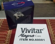 OPEN BOX: Vivitar Magna Cam Digital Camera & Binocular 10x 25B (FC12-4)