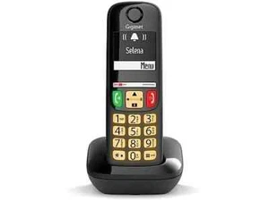 TELEFONO CORDLESS GIGASET E270 - Photo 1/2