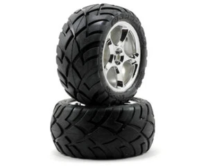 Traxxas Anaconda Rear Tires w/Tracer Wheels Bandit VXL - Picture 1 of 4