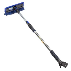 SubZero 14462 62" Power-Force Glacier Snowbroom for Car Windshield Extendable - Picture 1 of 6