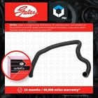 Radiator Hose fits MINI ROADSTER COOPER R59 1.6 Lower 11 to 15 Coolant Gates New