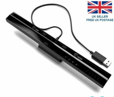 Mayflash Dolphin Bar Wireless Wii Remote Sensor for USB PC  lightgun style game  - Image 1 of 4