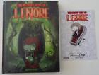 New SDCC 2018 The Bloody Best Of LENORE With SIGNED ROMAN DIRGE Book Plate