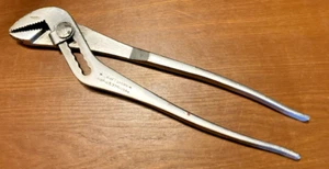 Vintage Craftsman Slip Joint Pliers 11" 45375 USA - Picture 1 of 4