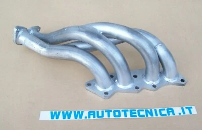 EXHAUST PIPE MANIFOLD LANCIA FULVIA 1300 1600 from 1967 to 1976 COLLECTORS  - Image 1 of 4