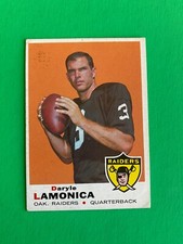 1969 Topps Daryle LaMonica #263 EX  * JSR CARDS *