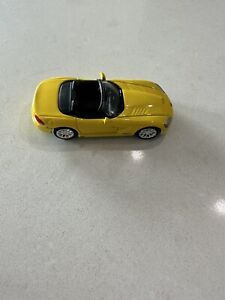 Racing Champions The Fast and the Furious 2003 Dodge Viper SRT-10 yellow 1:64