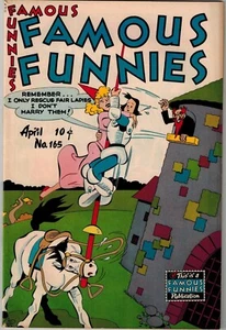 25% di sconto con 2 o più divertenti famosi #164 marzo 1948 SOLIDO 8.0 COPIA, BUCK ROGERS - Foto 1 di 2