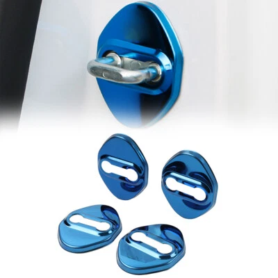 Door Lock Protective Cover For Honda For Toyota For Mazda For Hyundai AU Foto 1 de 4