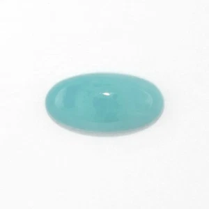 BELLEZA DURMIENTE TURQUESA 12x8 mm cabujón ovalado todo natural f-5271 - Imagen 1 de 1