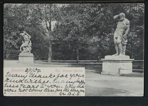 430.-DRESDEN -1904 Kgl Grosser Garten - Bild 1 von 2